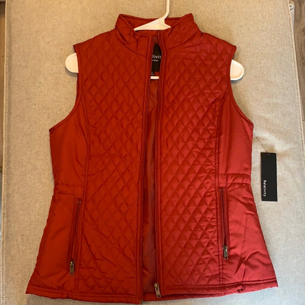 Relativity Rusted Core Vest - Picture 7 of 7
